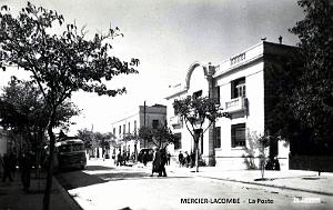 MERCIER-LACOMBE - POSTE